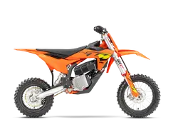 2027 KTM SX-E 5