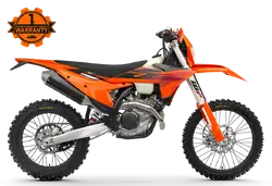 2027 KTM 450 EXC-F