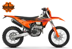 2027 KTM 250 EXC-F