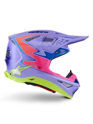Supertech M10 Jett Lawrence R01 Helmet ECE 22.06