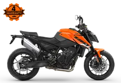 2027 KTM 790 Duke