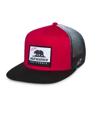 Cali Gradient Trucker Hat