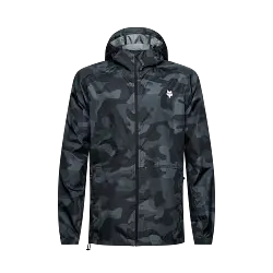 Fox Head Camo Windbreaker