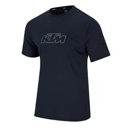 ESSENTIAL T-SHIRT DARK BLUE