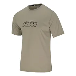 ESSENTIAL T-SHIRT BEIGE