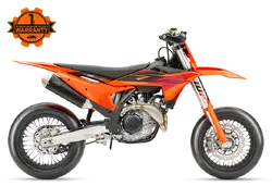 2027 KTM 450 SMR