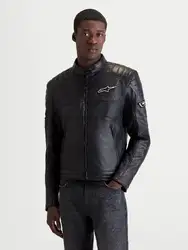 Revern Leather Jacket