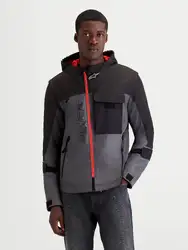 Morfex Parka Waterproof Jacket