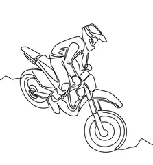 Ендуро и мотокрос