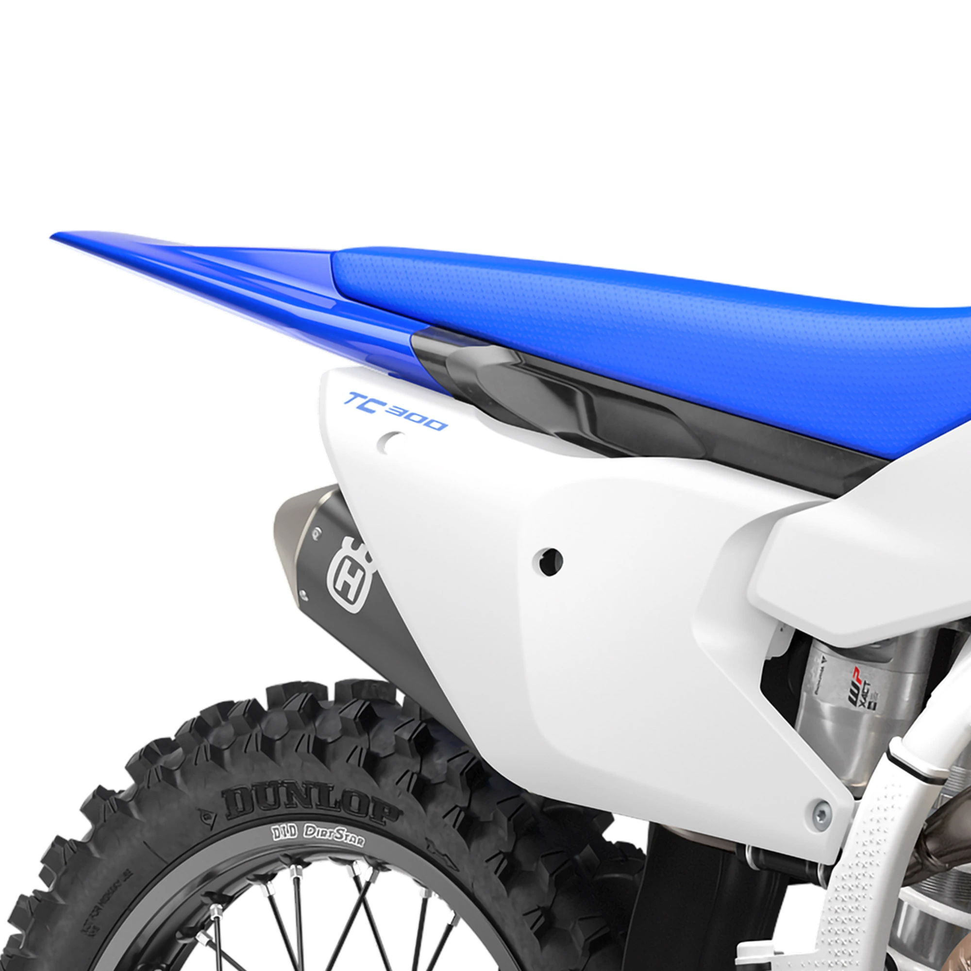 Polyamide-reinforced aluminium subframe