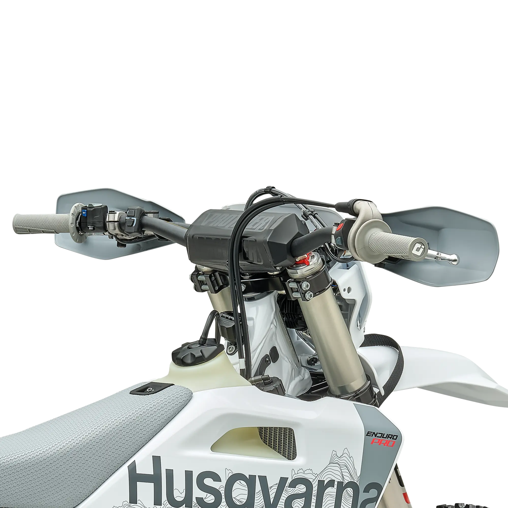 Pro Rider Control Package