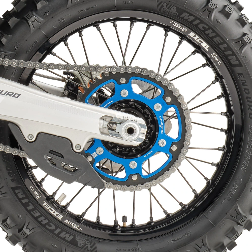 Supersprox rear sprocket