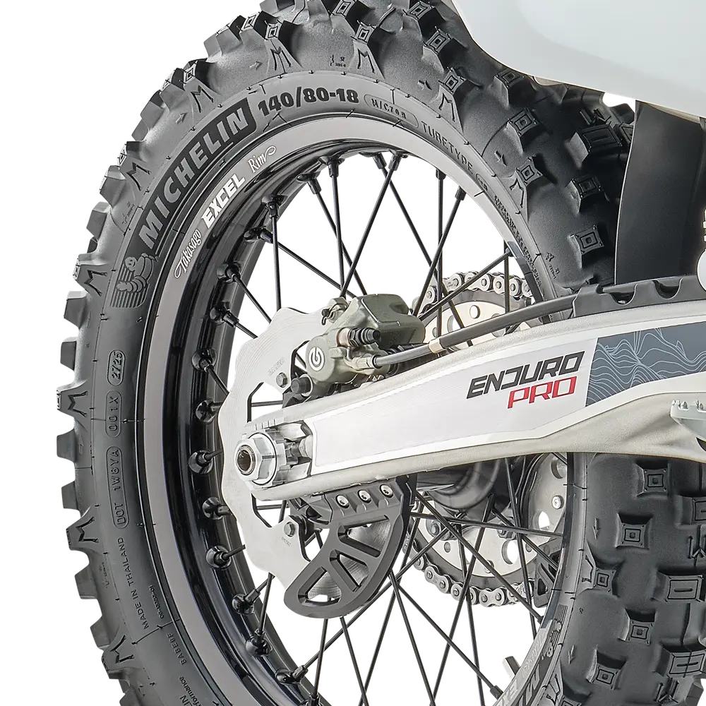 Brembo Braking System