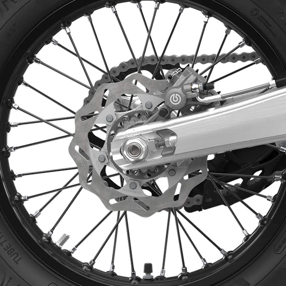 Hydraulic brakes