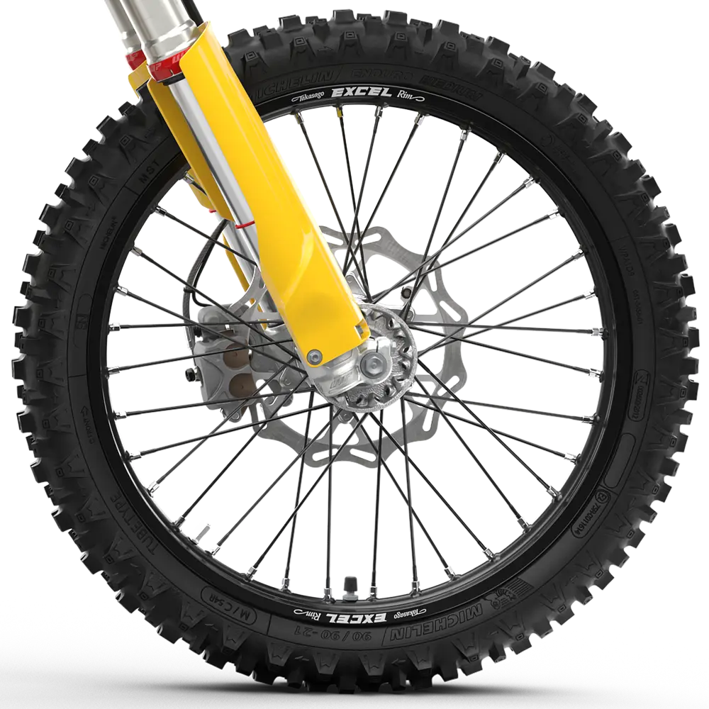 Wheels and tyres