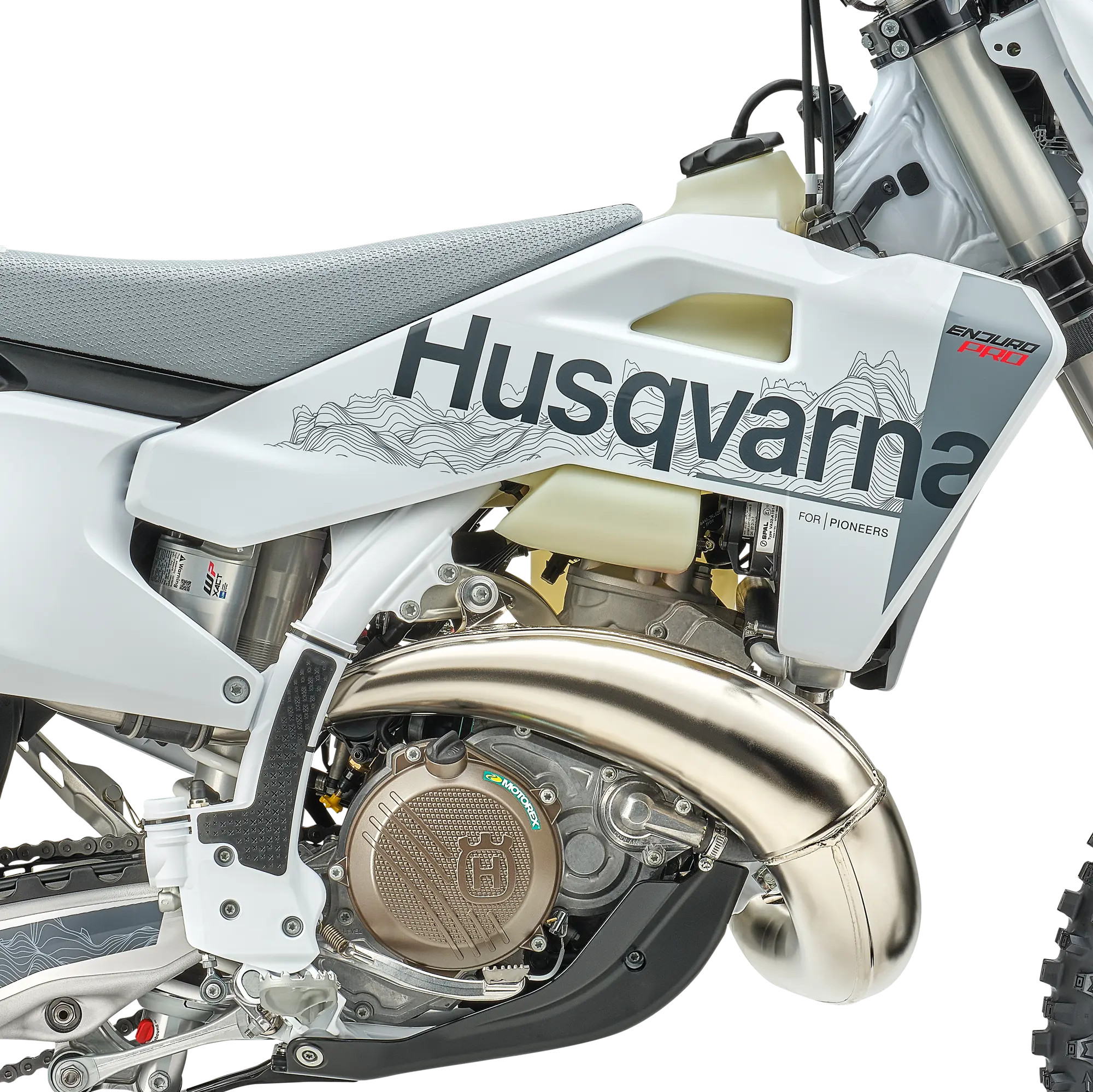 Proven Chassis Platform