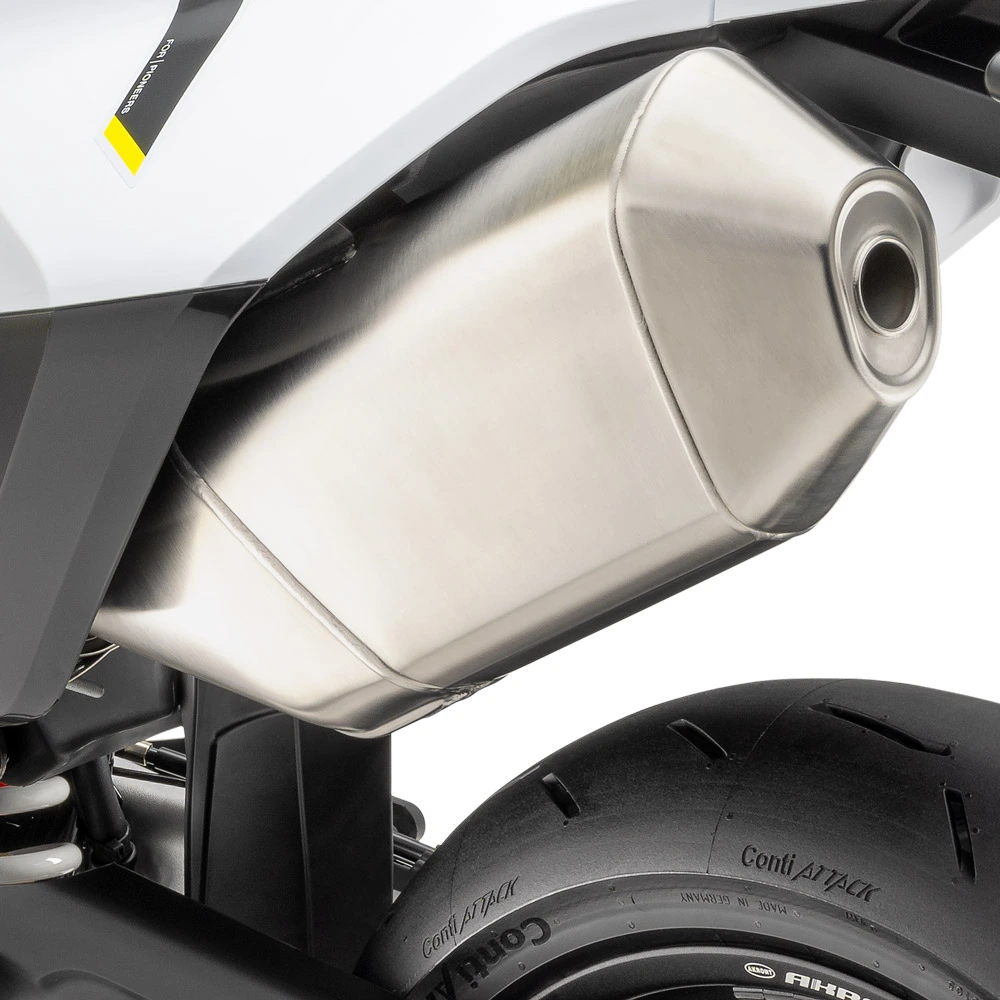 Exhaust
