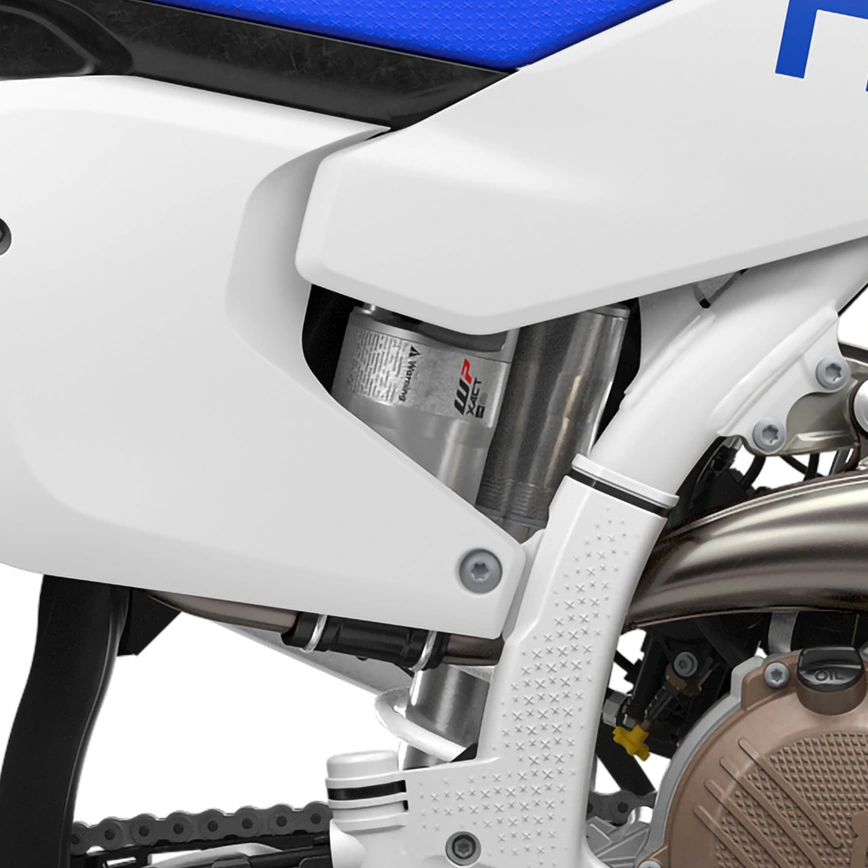 WP XACT shock absorber