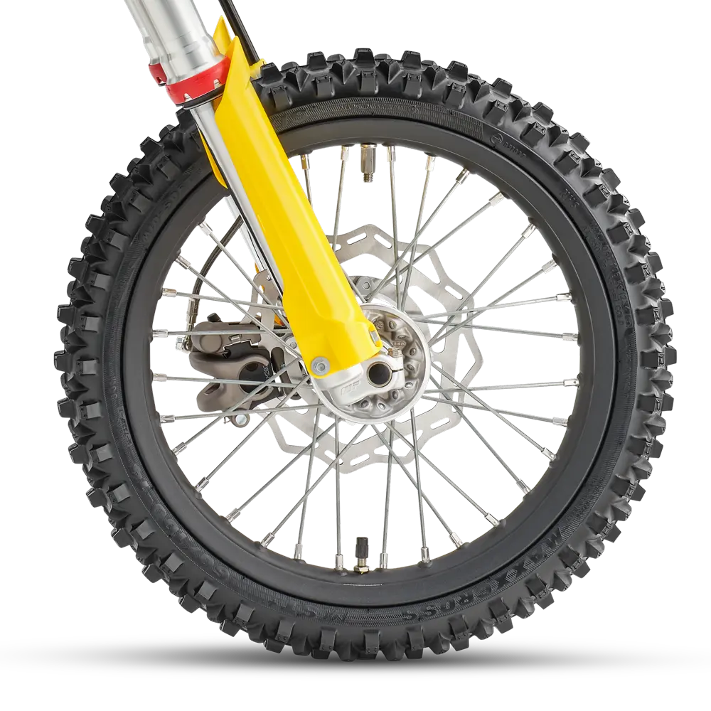 Wheels & tyres