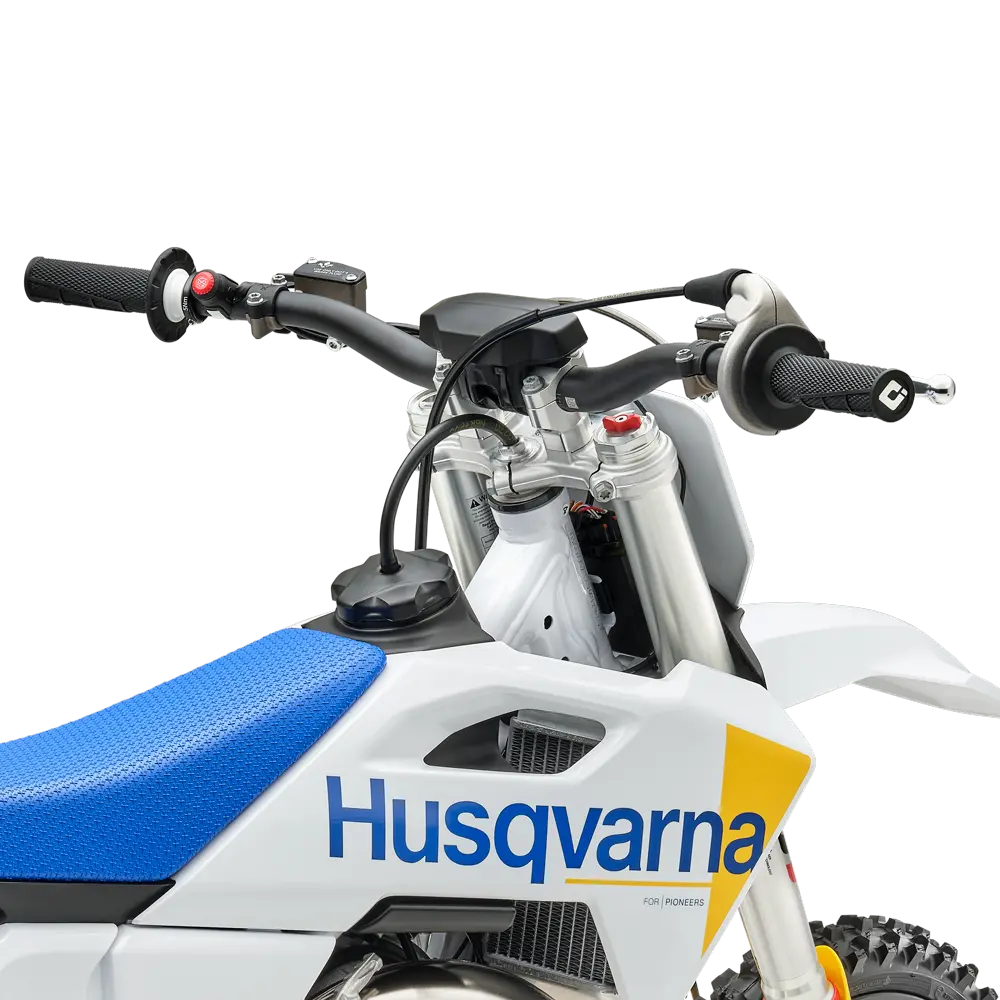 Handlebars & grips