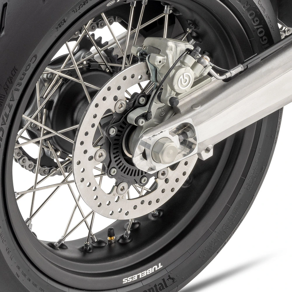 Supermoto+ ABS and Sport ABS