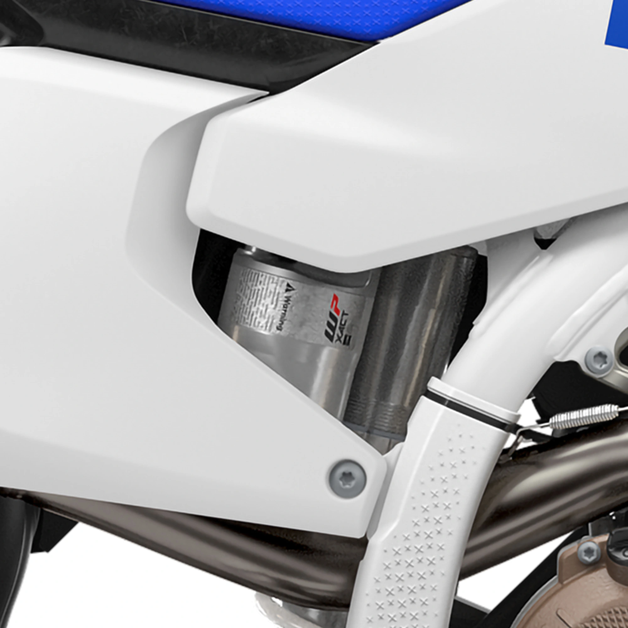 WP XACT shock absorber