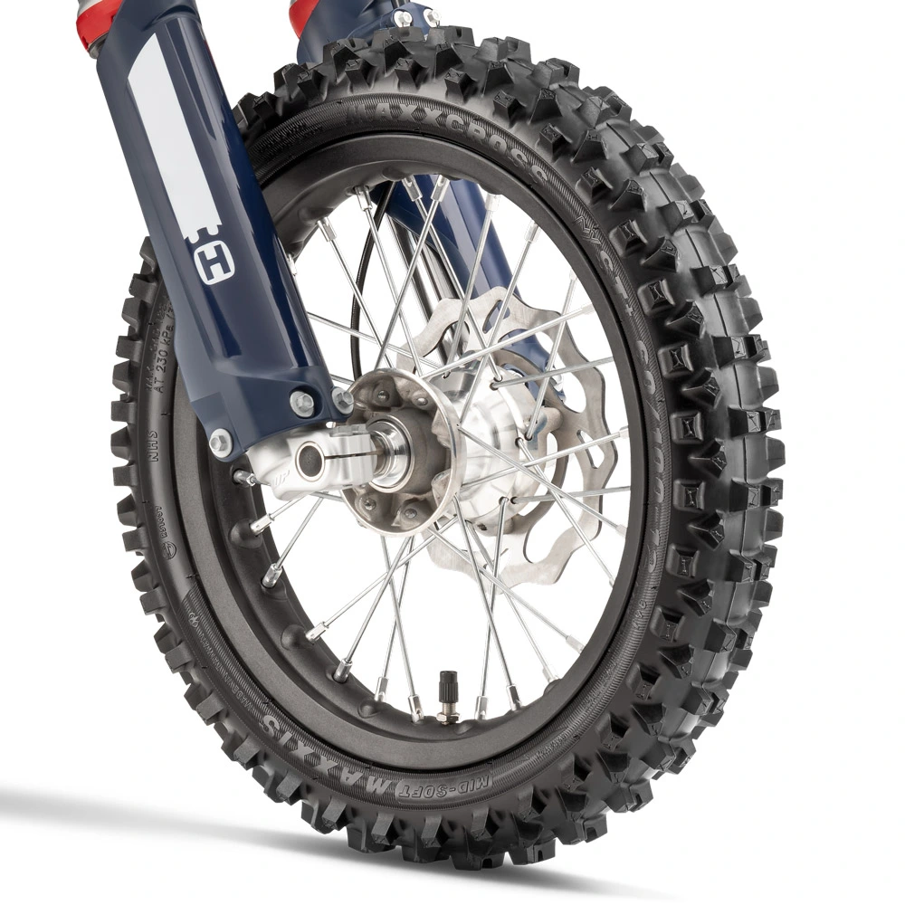 Wheels and brakes