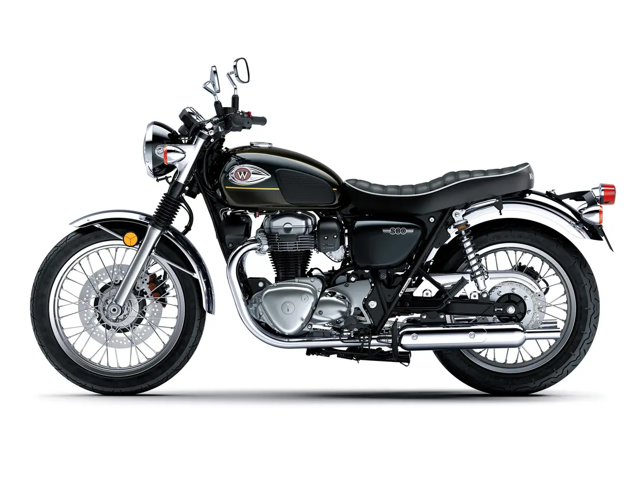 Vintage-Style Riding Position: Standard Handlebar Vintage-Style Riding Position: Standard Handlebar