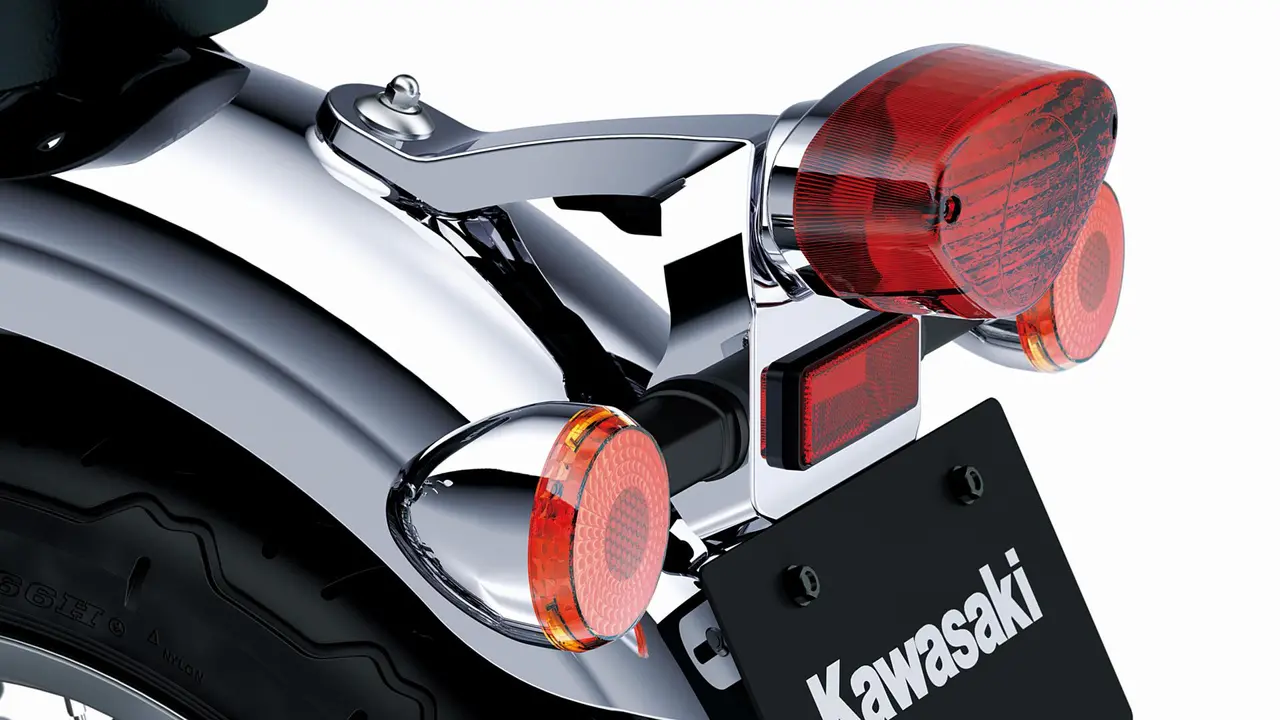 Large Round Turn Signals Large Round Turn Signals