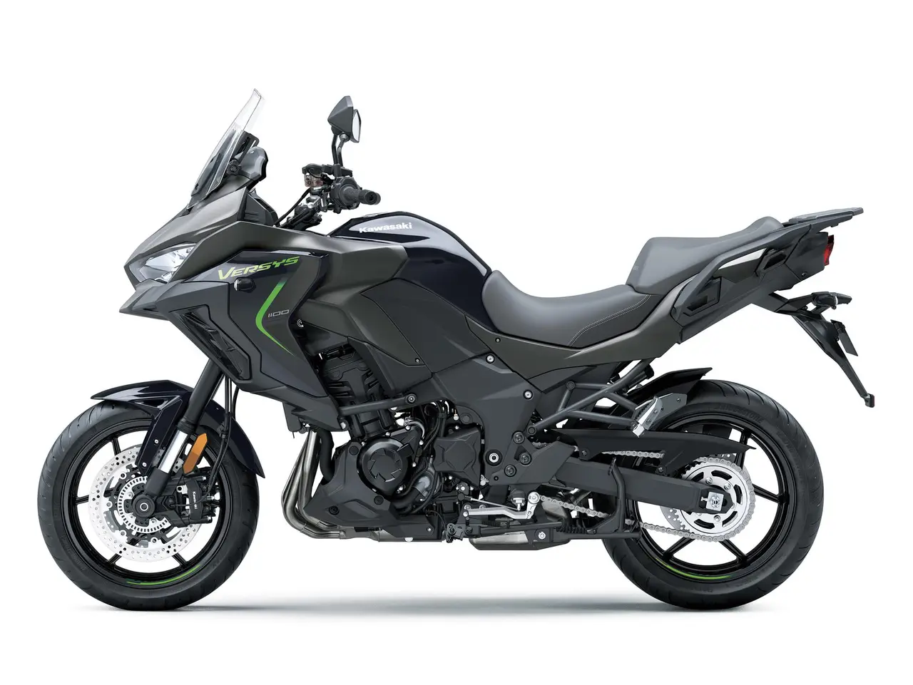 Fun to Ride: Versatile Performance for A Wide Range of Riding Situations