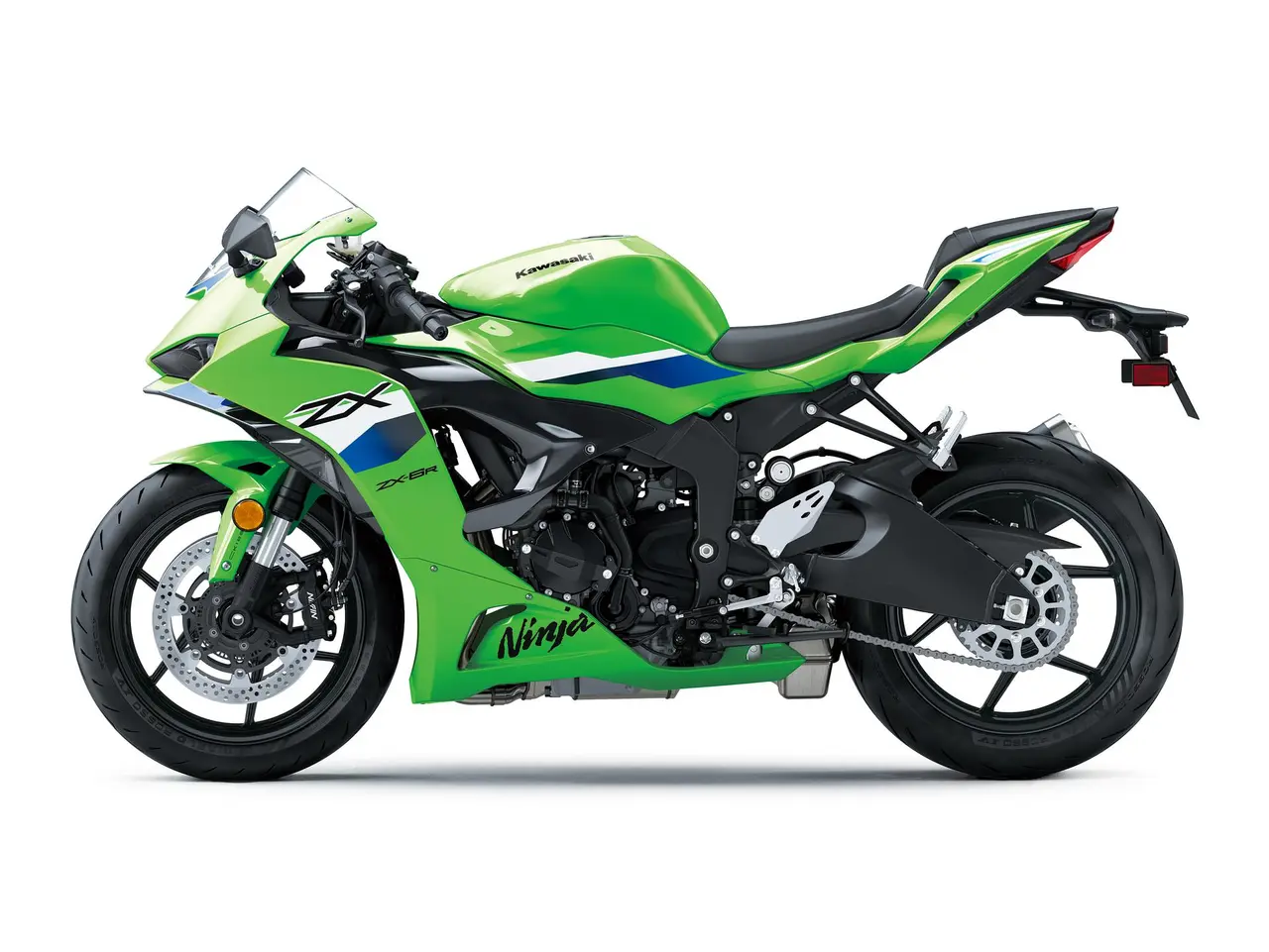 Performance Optimized for Advantage Street-Riding Exhilaration
