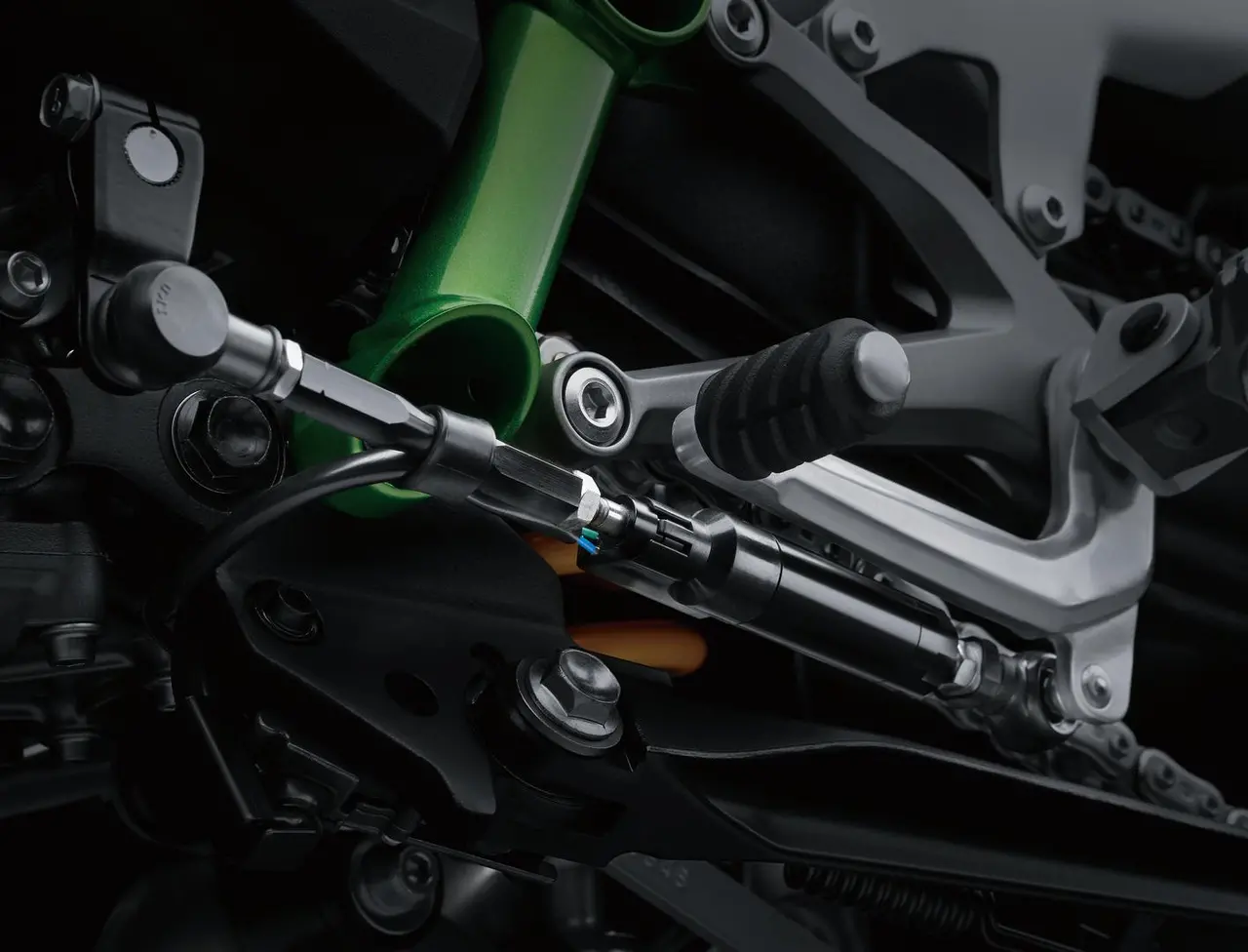 KQS (Kawasaki Quick Shifter) KQS (Kawasaki Quick Shifter)