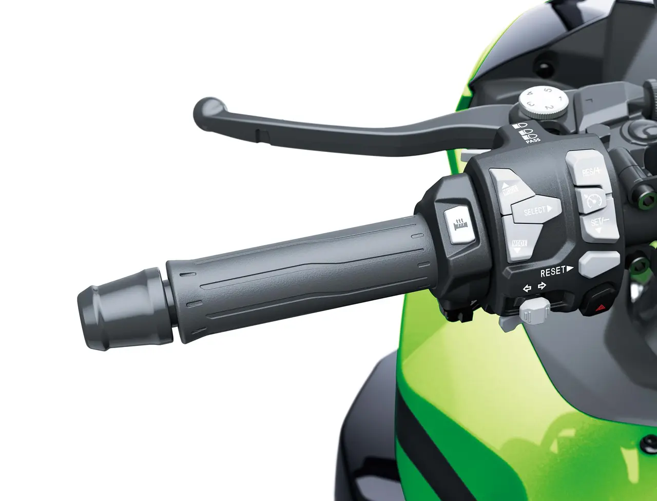 Heated Grips Heated Grips