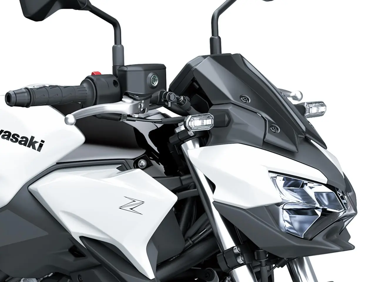 Sharper Headlamp Cowl