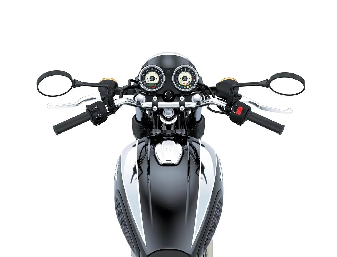 High Quality Parts Rich with Meguro Tradition