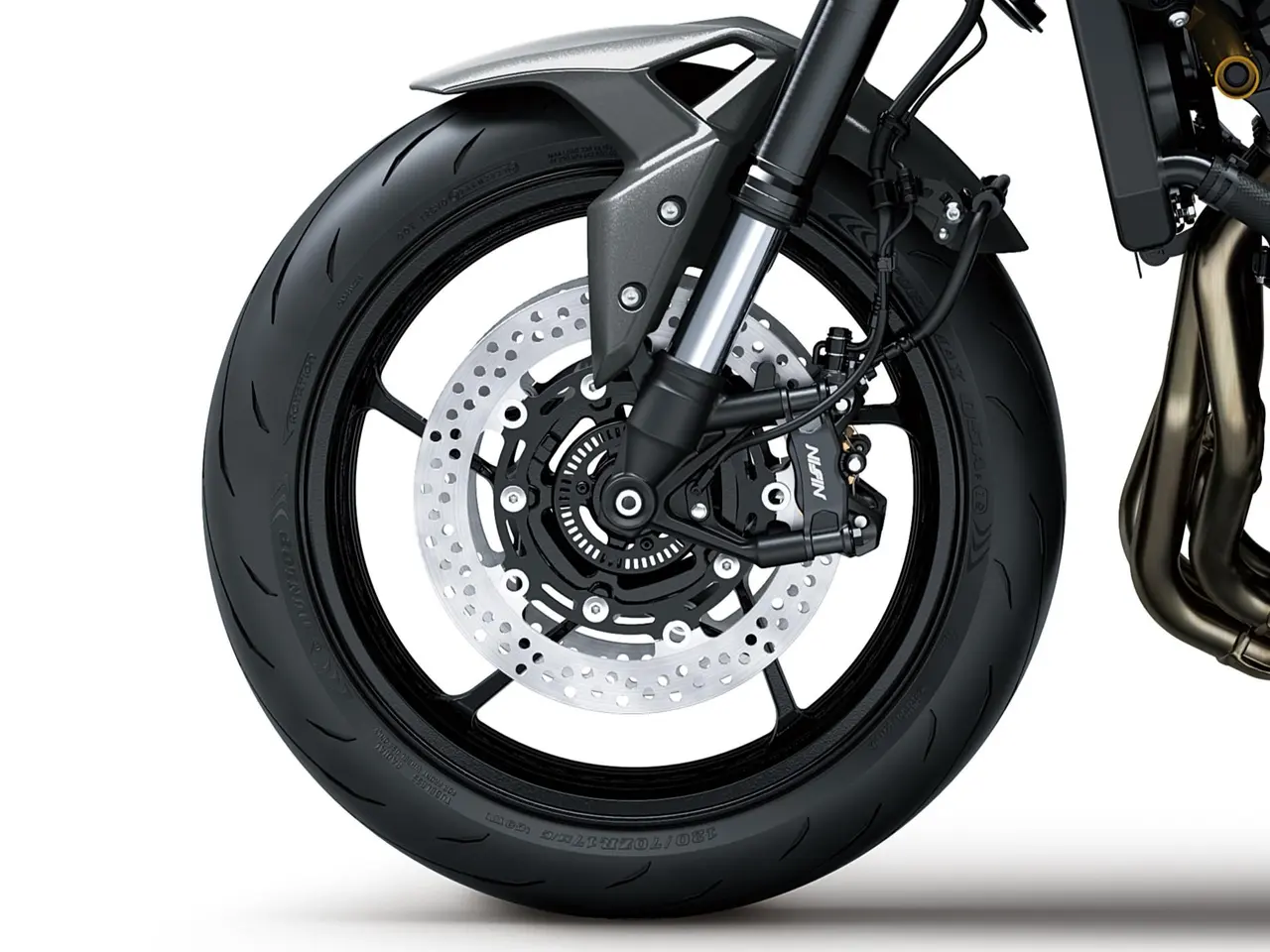 High-Performance Brakes with Radial-Mount Calipers High-Performance Brakes with Radial-Mount Calipers