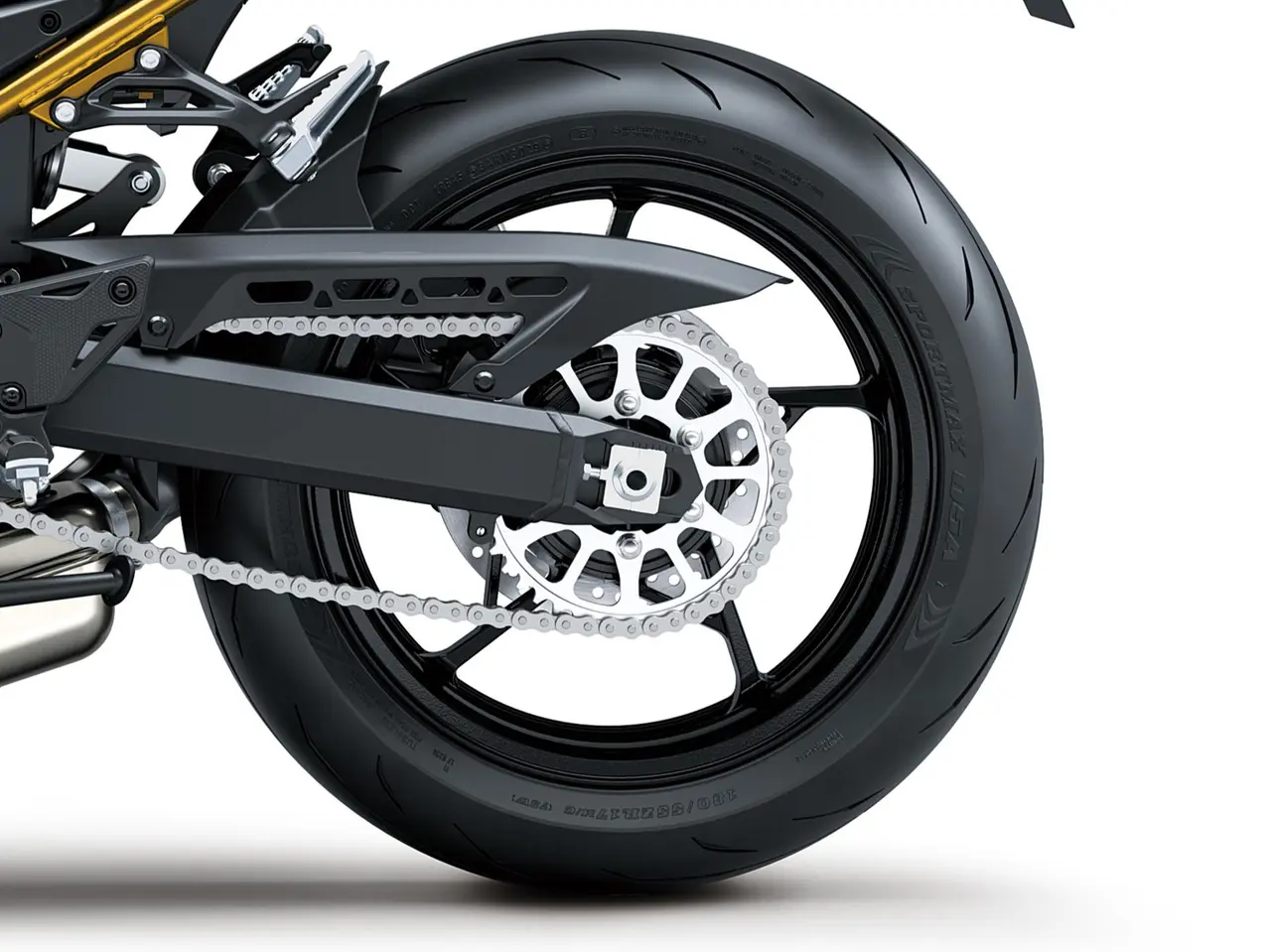 Latest Dunlop Sportmax Q5A Tyres