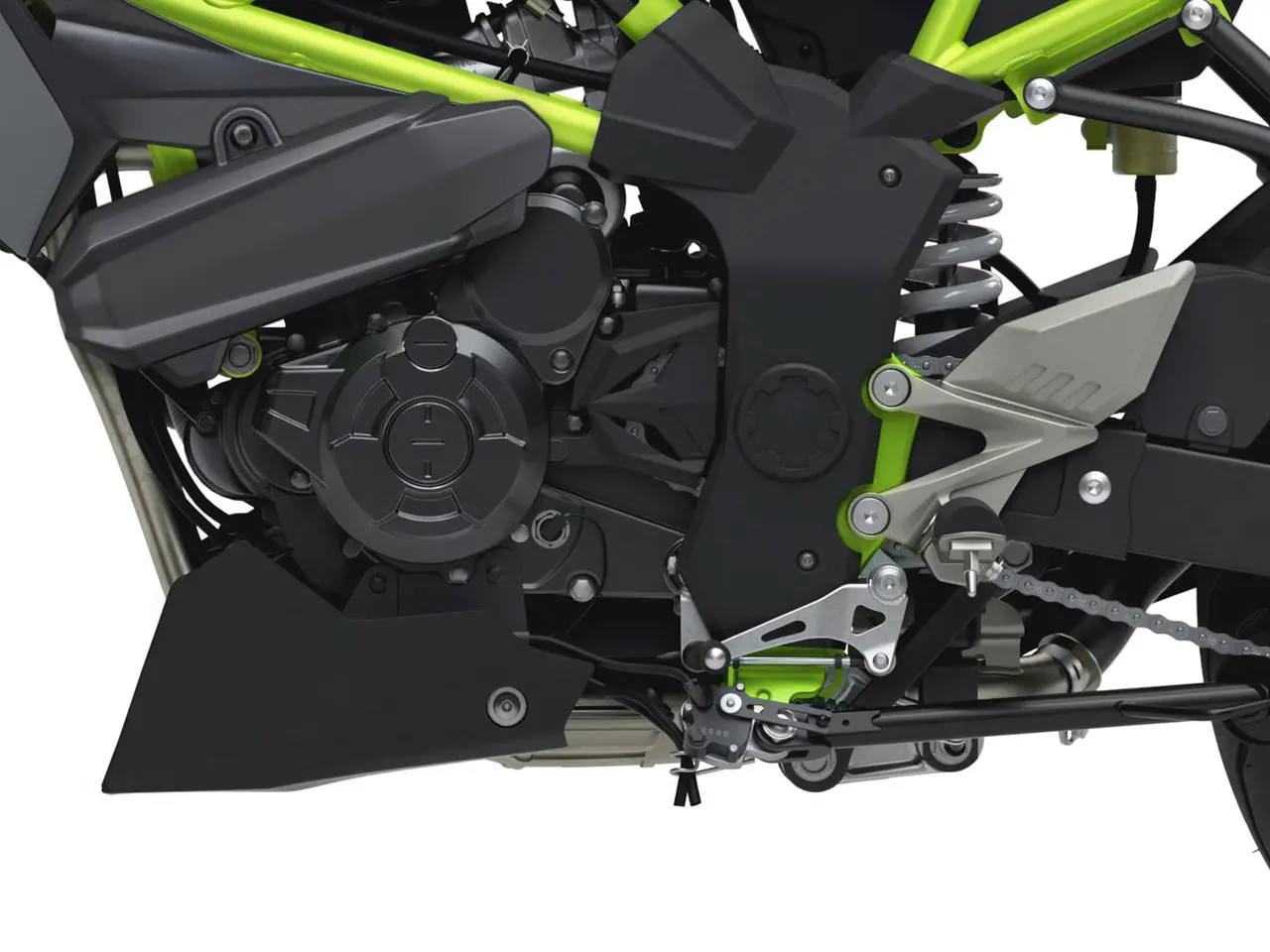 Powerful Engine Powerful Engine
