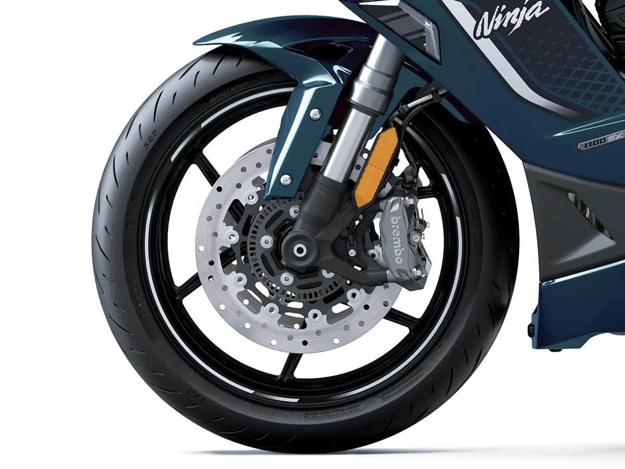 Brembo Front Brake System Brembo Front Brake System