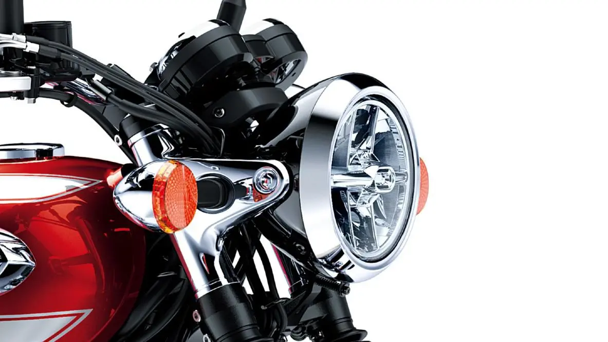 Round LED Headlamp Round LED Headlamp