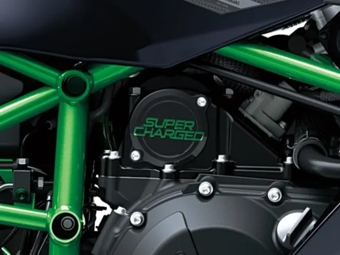 Supercharged Sport Touring