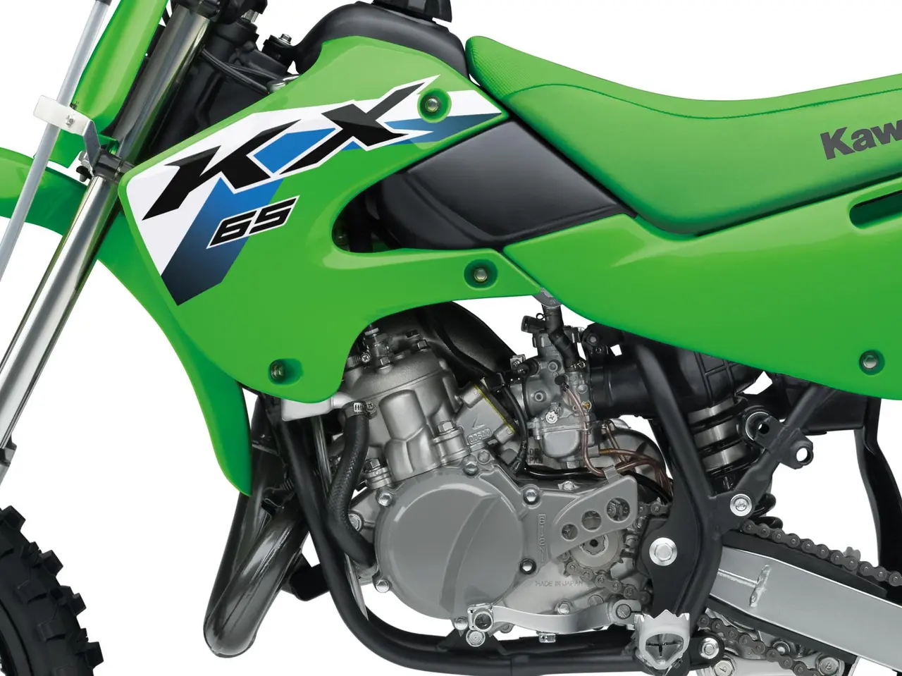 Power to get you started Power to get you started