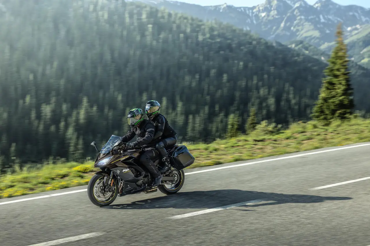 Increased Touring Performance