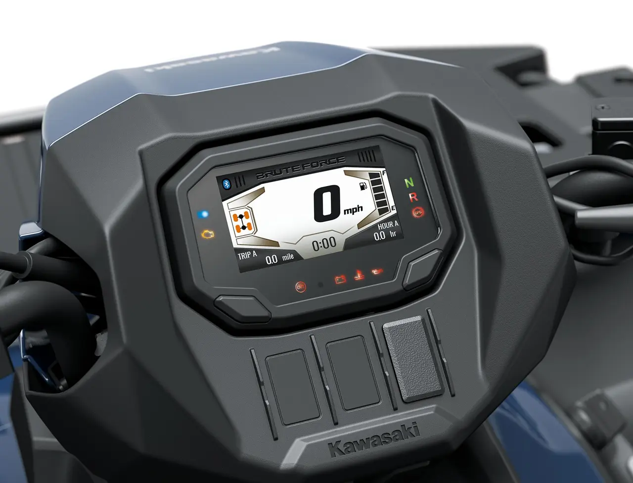 4.3” TFT Colour Instrumentation 4.3” TFT Colour Instrumentation