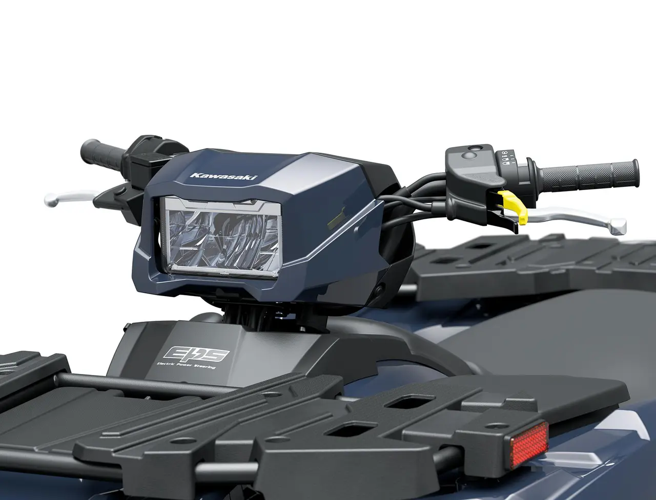 Superior Sport Handling & Precise Control Superior Sport Handling & Precise Control