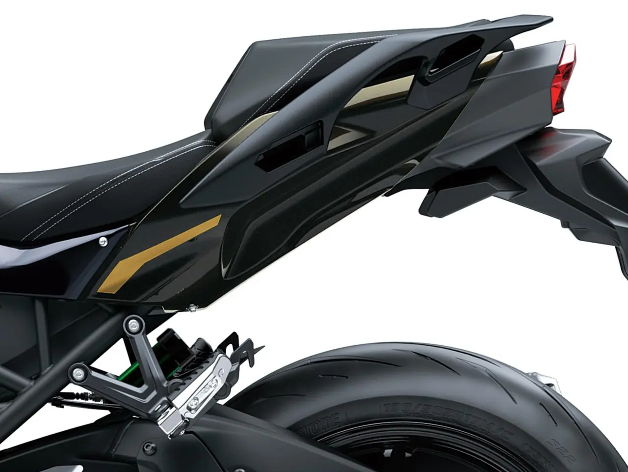 Clean-Mount Pannier System