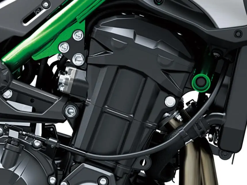 In-Line Four Engine In-Line Four Engine