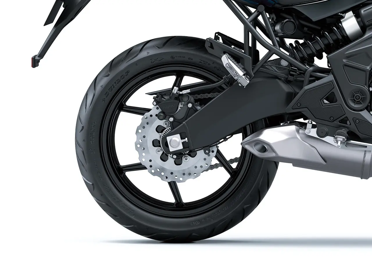 KTRC (Kawasaki TRaction Control)
