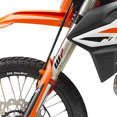 Suspension components